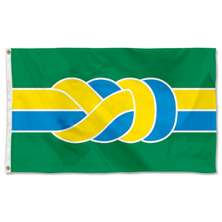 Palouse City, Washington flag