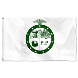 Pee Pee Township, Ohio Flag