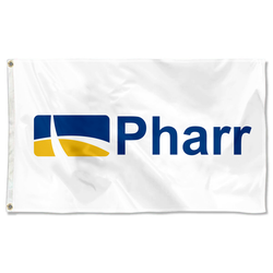 Pharr, Texas flag