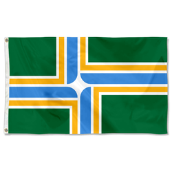 Portland, Oregon flag