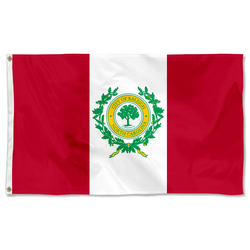 Raleigh, North Carolina Flag