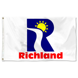 Richland, Washington flag