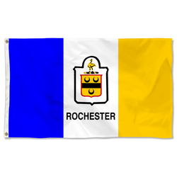Rochester flag