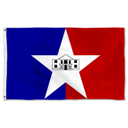 San Antonio, Texas flag