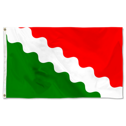 San Sebastián, Puerto Rico flag