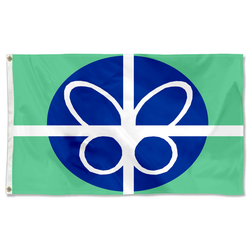 Springfield, Virginia flag