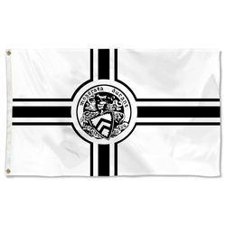 Staunton, Virginia flag