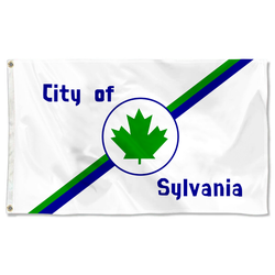 Sylvania, Ohio Flag