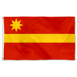 Toa Alta, Puerto Rico flag