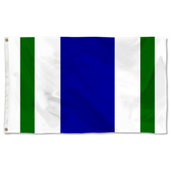 Vega Alta, Puerto Rico flag