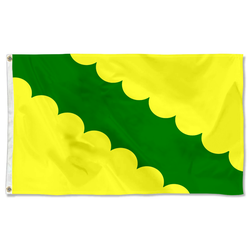 Vega Baja, Puerto Rico flag