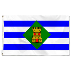 Vieques, Puerto Rico flag