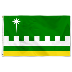 Villalba, Puerto Rico flag