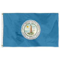 Virginia Beach, Virginia flag
