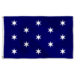 Washington, New York flag