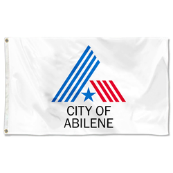 Abilene, Texas flag