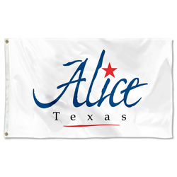 Alice, Texas flag