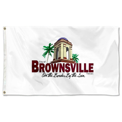 Brownsville, Texas flag
