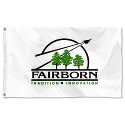 Fairborn, Ohio Flag