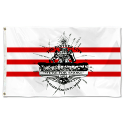 Fort Worth, Texas flag (1912-1968)