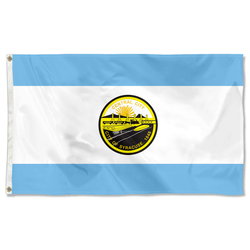 New York City flag (1974-1986)