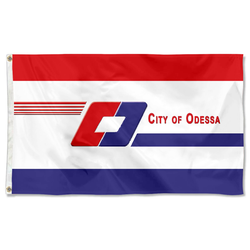 Odessa, Texas flag