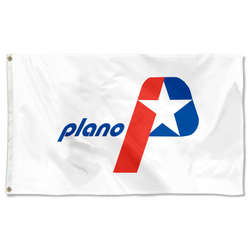 Plano, Texas flag