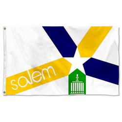 Salem, Oregon flag