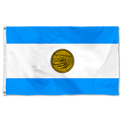 Syracuse, New York flag (1974)