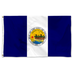 Toledo, Ohio Flag