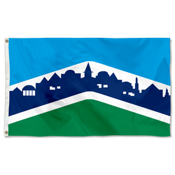 Town of Chapel Hill, North Carolina Flag