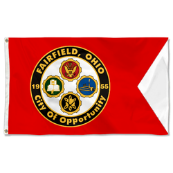 Us-ohffd, Ohio Flag