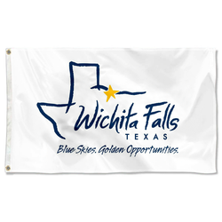Wichita Falls, Texas flag
