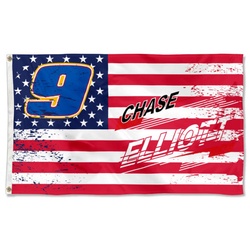 Chase Elliott NO.9 Stars and Stripes