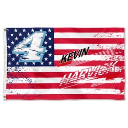 Kevin Harvick No.4 Stars and Stripes