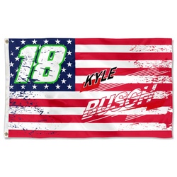Kyle Busch No.18 Stars and Stripes
