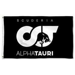 Formula One AlphaTauri Scuderia Flag