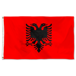 Albania Flag