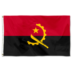 Angola Flag