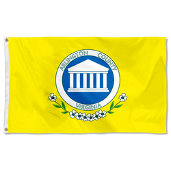 Arlington County flag Virginia