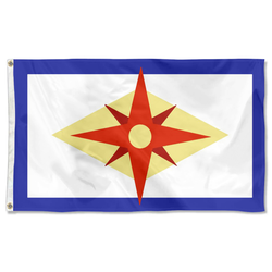 Nevadas Dream SMP Flag Dreamsmp Flag Banner