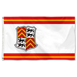 Babenhausen Hessen flag Hesse, Germany