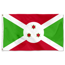 Burundi Flag