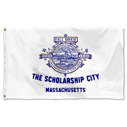 City of Fall River flag