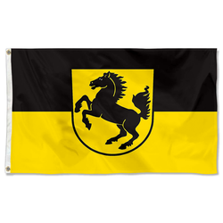 City of Stuttgart flag