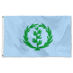 Historical of Eritrea 1952-1961 Eritrean National flag