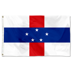 Netherlands Antilles Flag