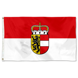 Salzburg flag