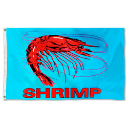 Shrimp Flag
