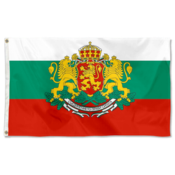 Standard of The President of Bulgaria flag